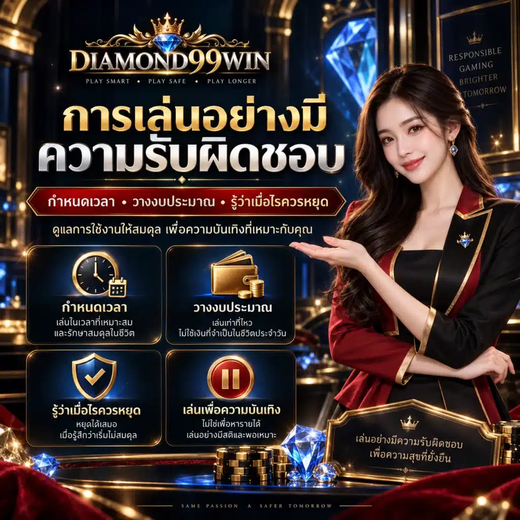 diamond99win การเล่น