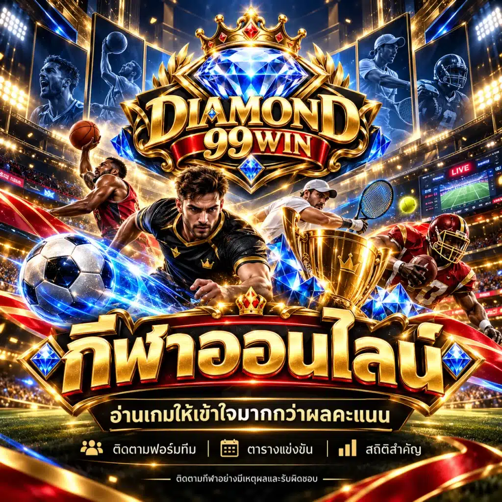 diamond99win กีฬา