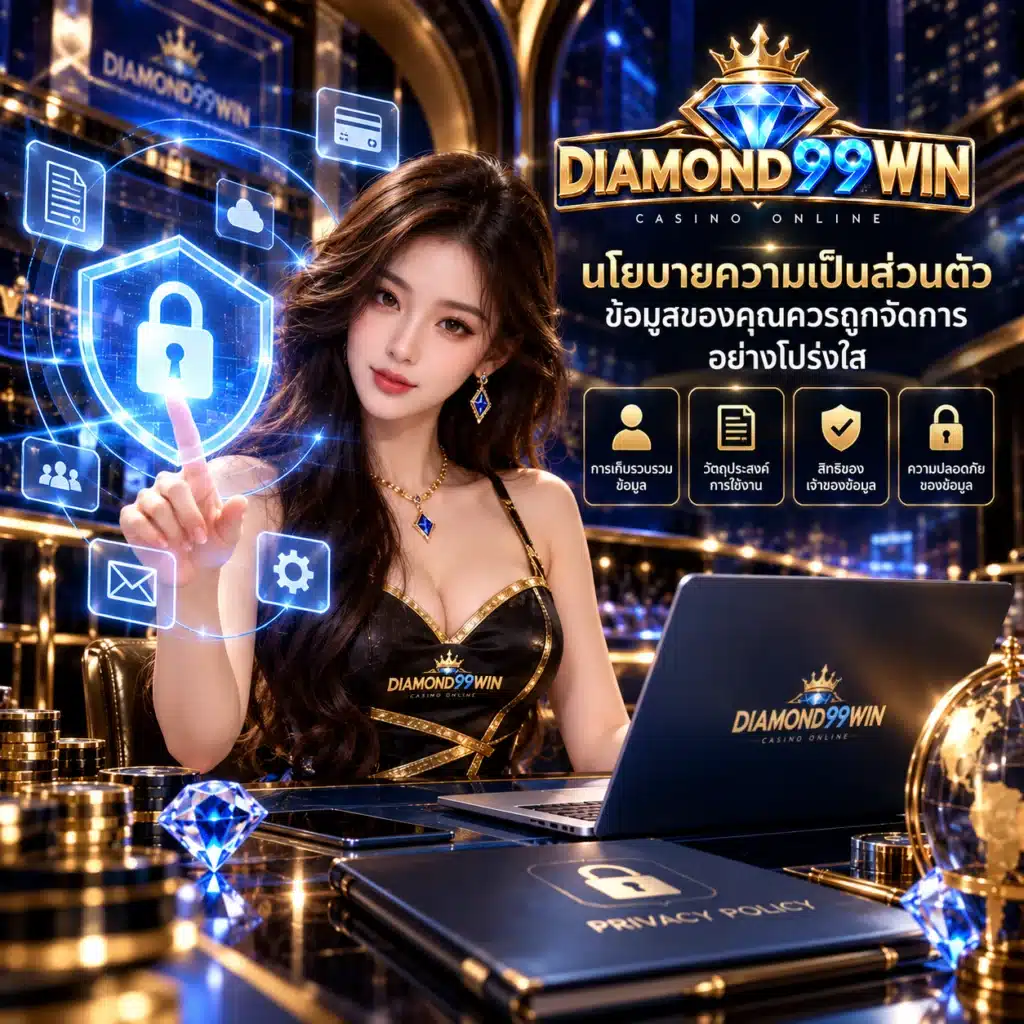 diamond99win นโยบาย